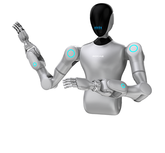 Kuvvet/Tork Kontrollü Robotik Kol AR