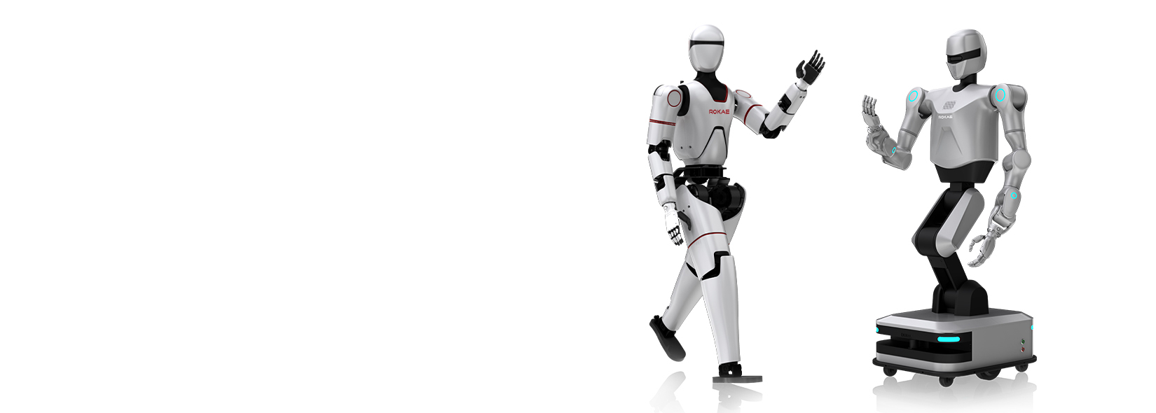 Somutlaşmış zekaya sahip tam ünite robotlar
